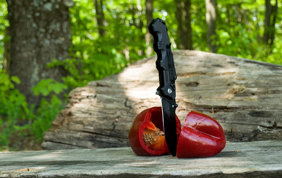 camping knife