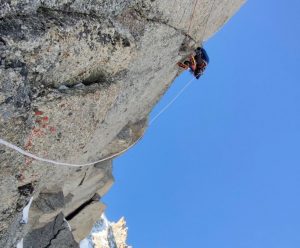 mont blanc climbing