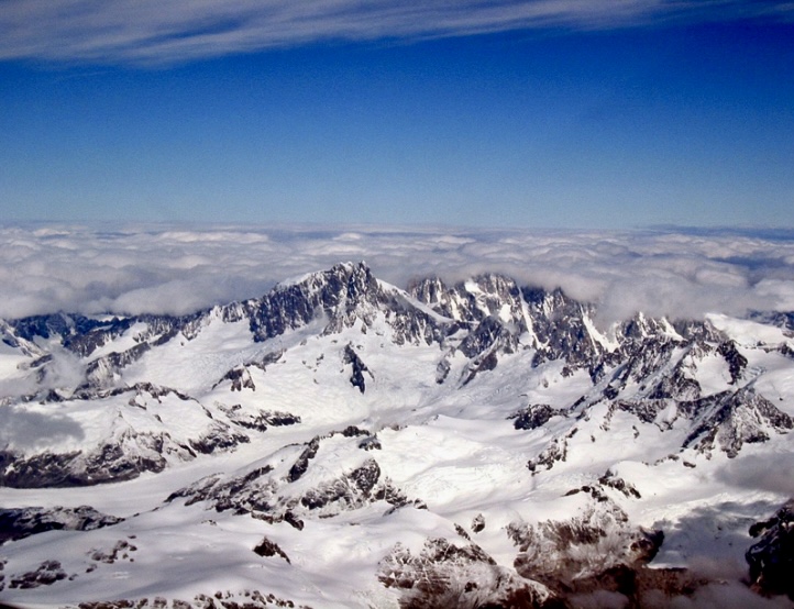 Mount Waddington.