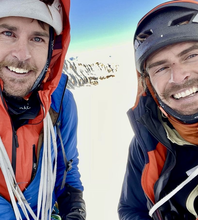 Michael Gardner and Sam Hennessey.