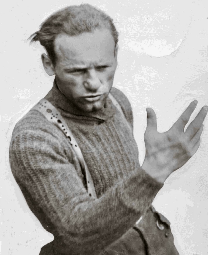 Riccardo Cassin.
