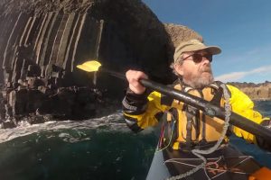 nick ray kayaking