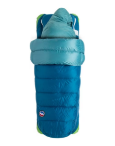 big agnes roxy ann 3 in 1 sleeping bag